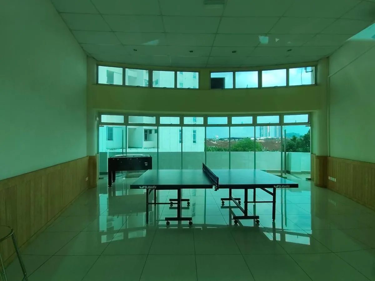 Mount Austin Midori, 1-8 Pax Διαμέρισμα Τζόχορ Μπάχρου