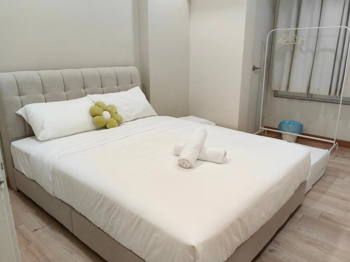 Mount Austin Midori, 1-8 Pax Διαμέρισμα Τζόχορ Μπάχρου